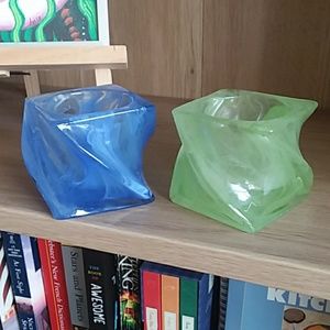 Partylite tea light holders